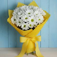Букет цветов из:  Хризантемы в Целеево