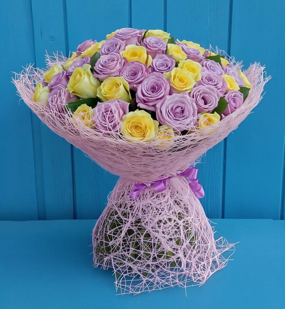 Букет 101 Волшебный Миг в Целеево