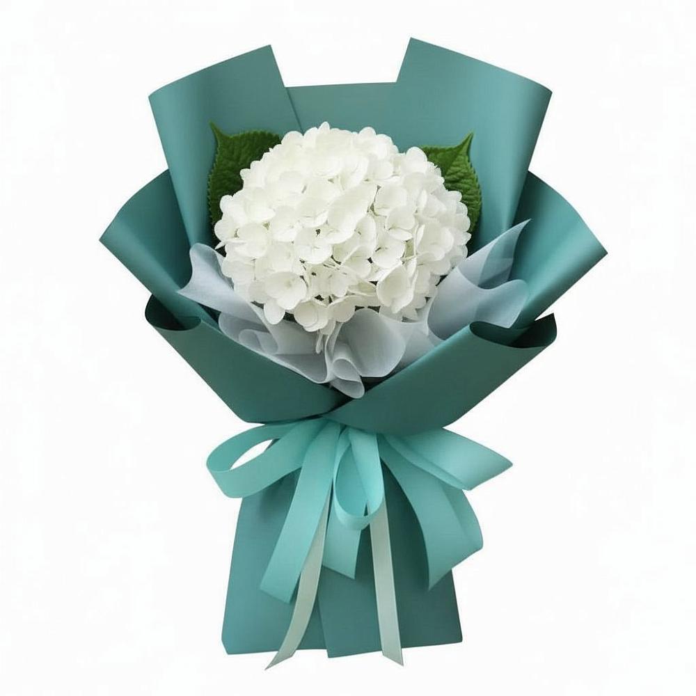 Букет цветов из: Гортензия в Целеево