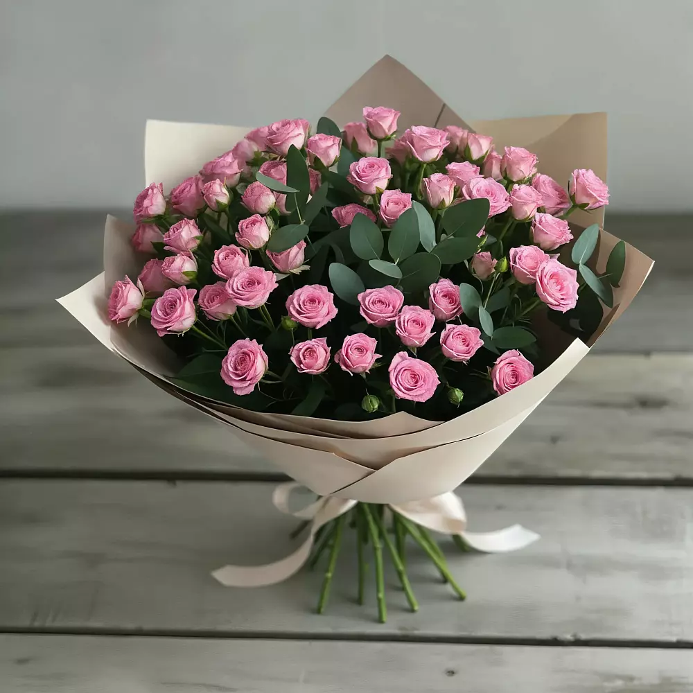 Букет Удовольствие в Целеево