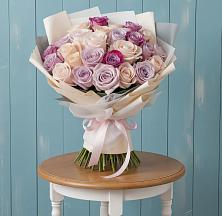 Букет цветов из:  Розы #REPLACE_PRED# Целеево