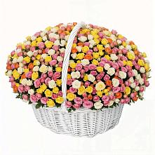 Премиум букет из: Розы в Целеево