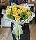 Букет цветов из: Хризантемы и Розы в Целеево