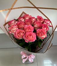 Букет Розовые розы Сеньорита #REPLACE_PRED# Целеево