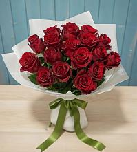 Букет Красные розы в Целеево