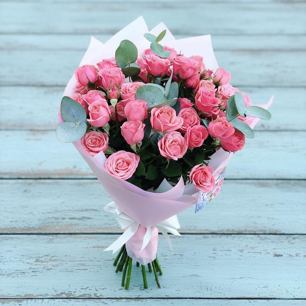 Букет Леди совершенство в Целеево