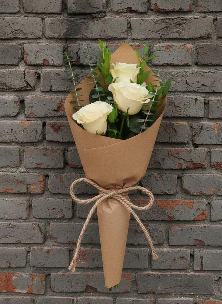 Букет цветов из: Розы в Целеево