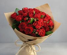 Букет Любовный роман в Целеево