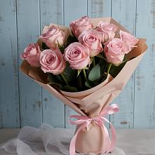 Букет цветов из:  Розы #REPLACE_PRED# Целеево