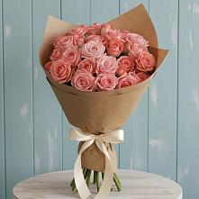 Букет цветов из:  Розы в Целеево