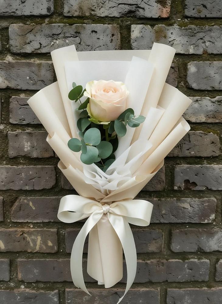 Букет цветов из: Розы в Целеево