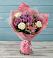Букет цветов из: Герберы в Целеево