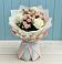 Букет цветов из: Розы в Целеево
