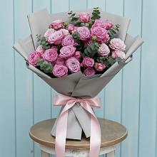 Букет цветов из:  Розы #REPLACE_PRED# Целеево